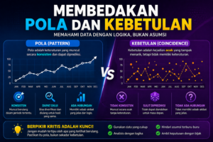 Membedakan Pola dan Kebetulan